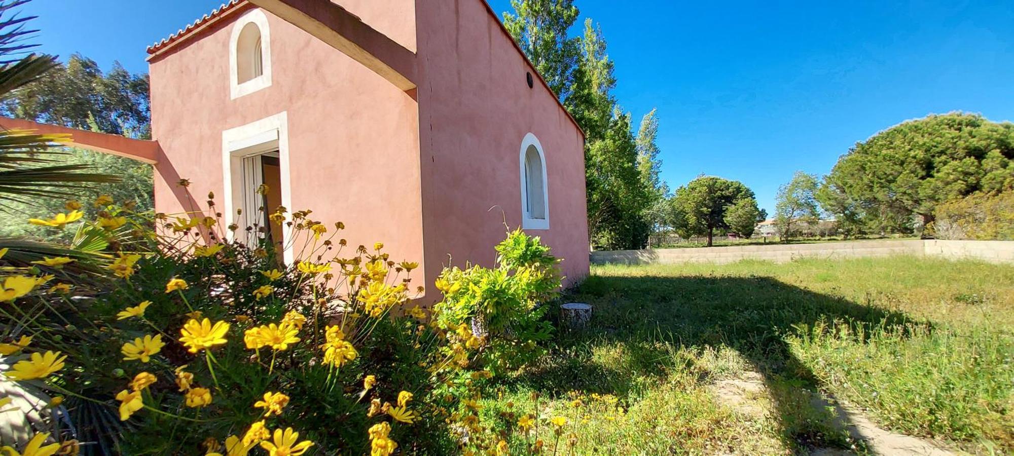 Le Barcares Maison Pour 3 Personnes Casa Para 3 Personas House For 3 People Экстерьер фото