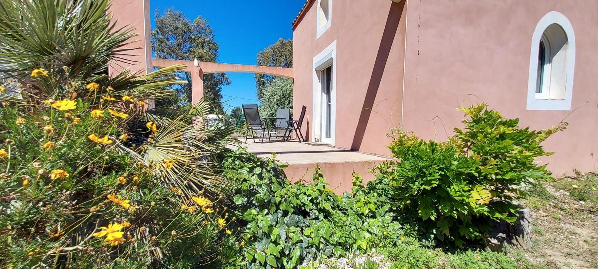 Le Barcares Maison Pour 3 Personnes Casa Para 3 Personas House For 3 People Экстерьер фото